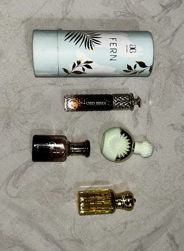 Sumbulaah Perfumes